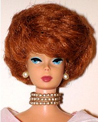 bubble head barbie