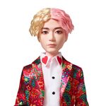 bts v barbie