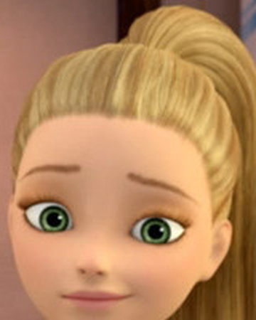 barbie's younger sister