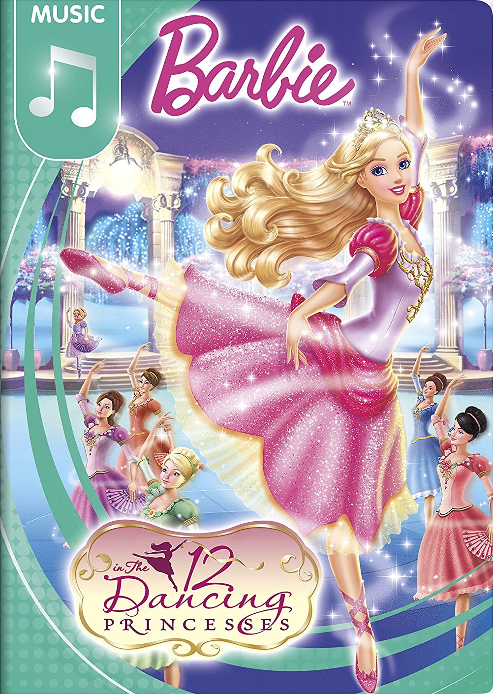 Barbie in the 12 Dancing Princesses | Barbie Wiki | FANDOM powered by Wikia