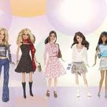 barbie fashion fever 2006