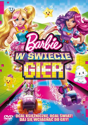 Barbie W Swiecie Gier Barbie Wiki Fandom