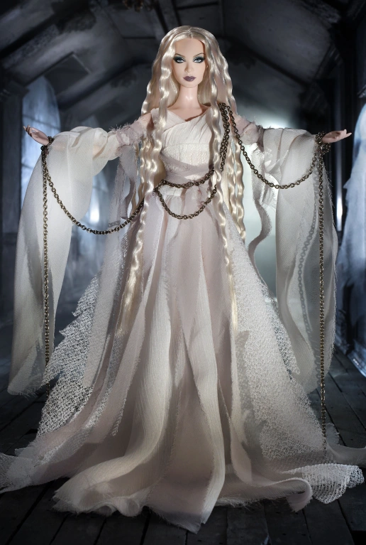 Image Haunted Beauty Ghost Barbie Doll.png Barbie Wiki FANDOM