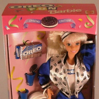 oreo fun barbie