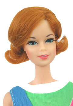 stacey barbie doll