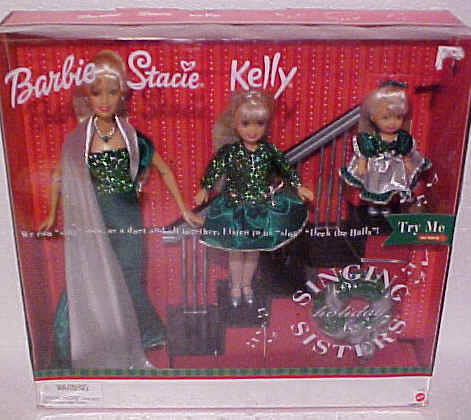 barbies daughter kelly