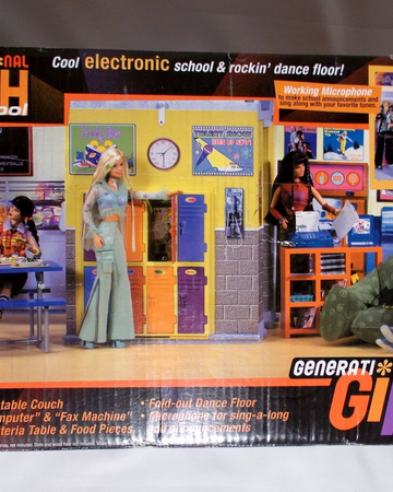 generation barbie