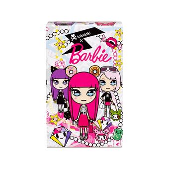 barbie blind box