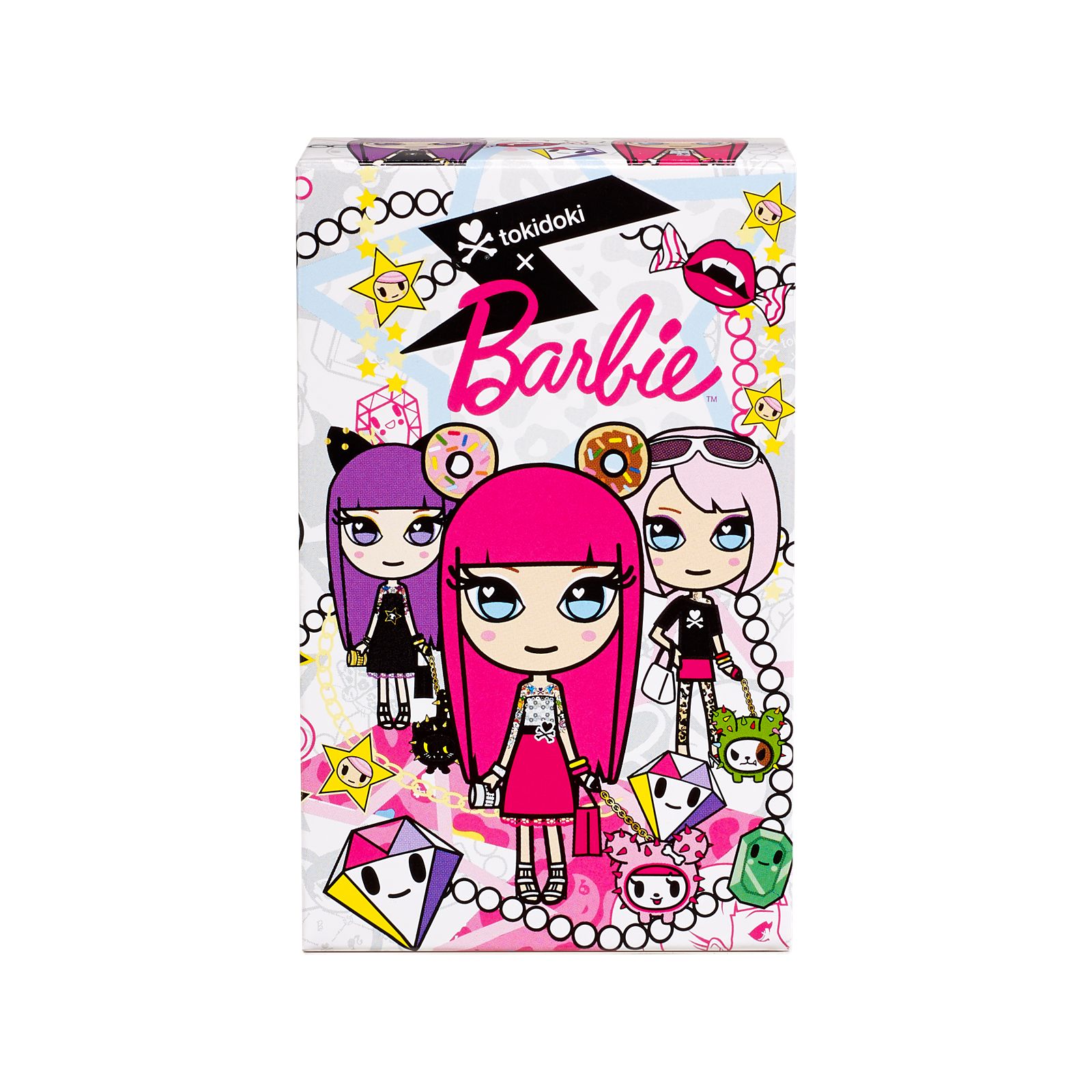 tokidoki barbie