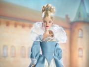 princess of the danish court barbie