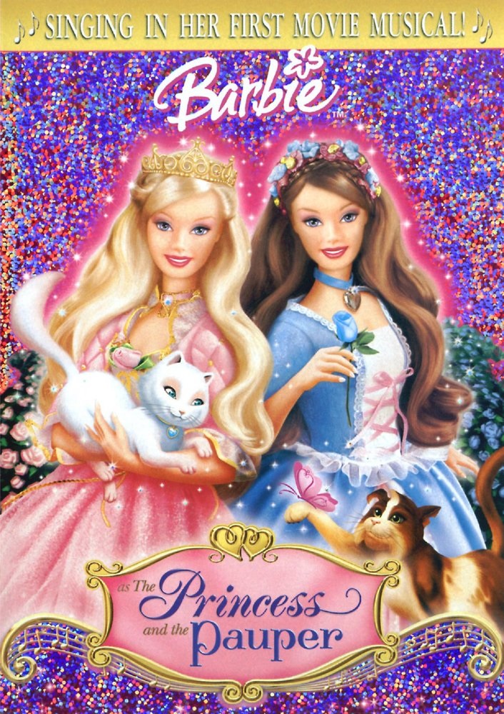 Barbie jako Księżniczka i Żebraczka | Barbie Wiki | FANDOM powered by Wikia