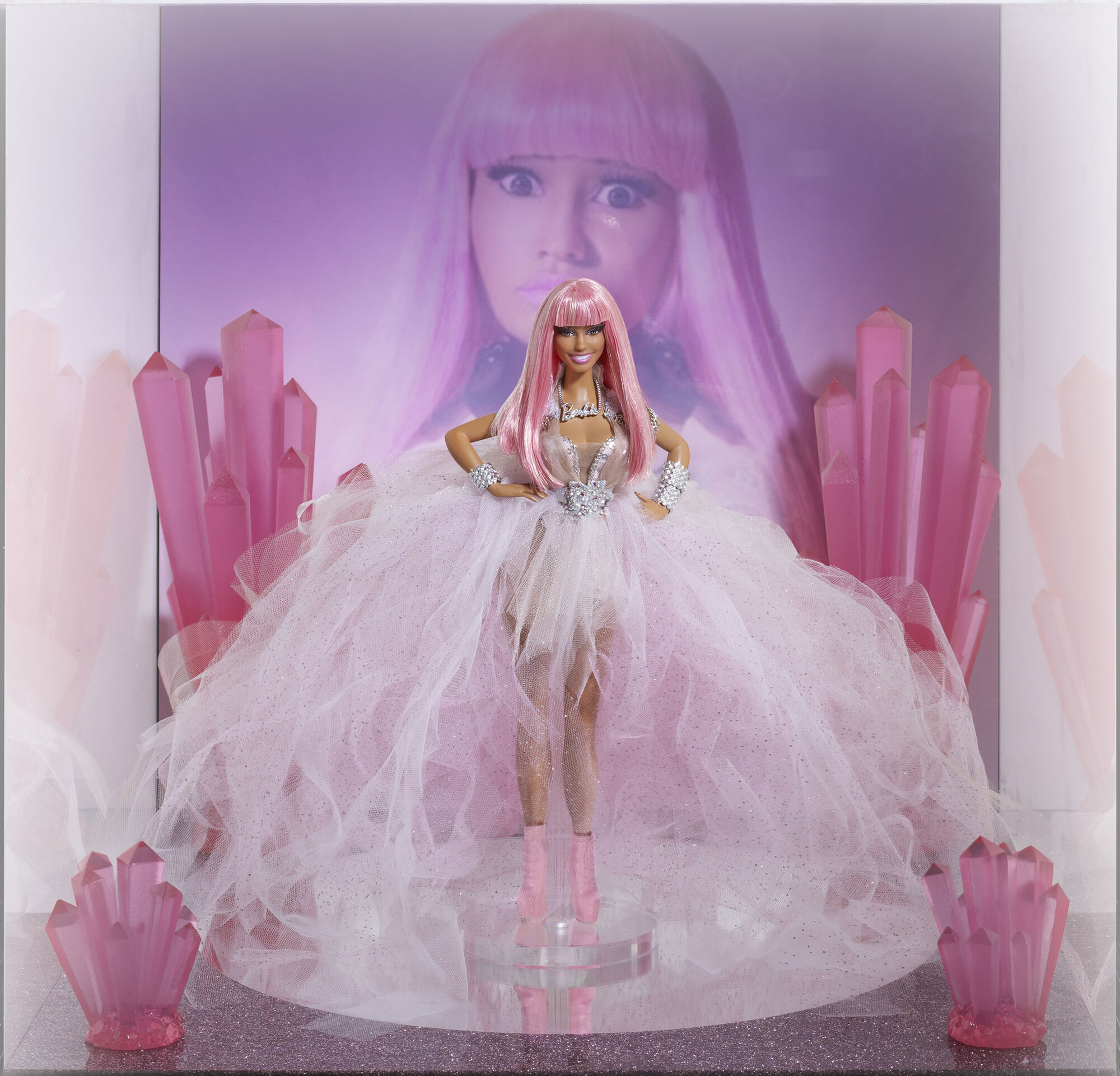 Nicki Minaj Barbie Doll | Barbie Wiki | Fandom