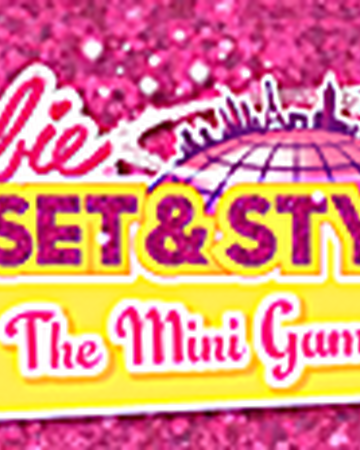 barbie jet set