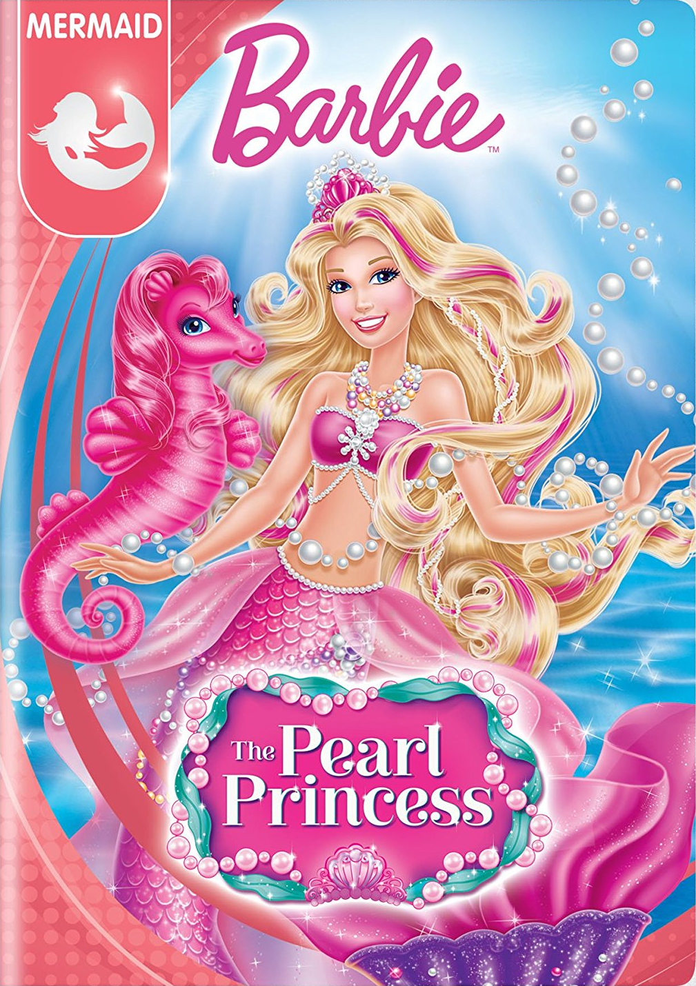 barbie the princess mermaid