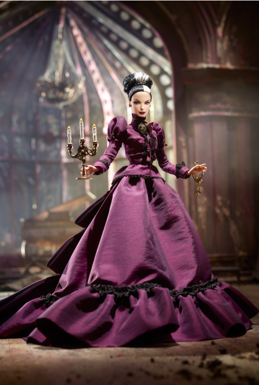 Haunted Beauty Mistress of the Manor Barbie Doll | Barbie Wiki | FANDOM powered by Wikia