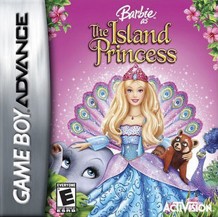 Barbie As The Island Princess Video Game Barbie Wiki
