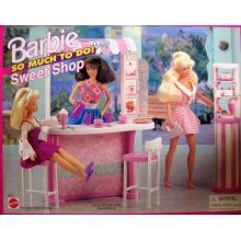 barbie sweet shop