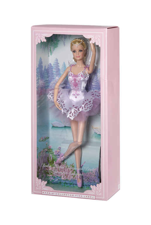 Image - Ballet Wishes Barbie Doll (CGK90) 2.png | Barbie Wiki | FANDOM powered by Wikia