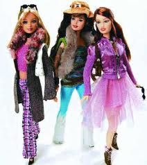 barbie fashion fever dolls