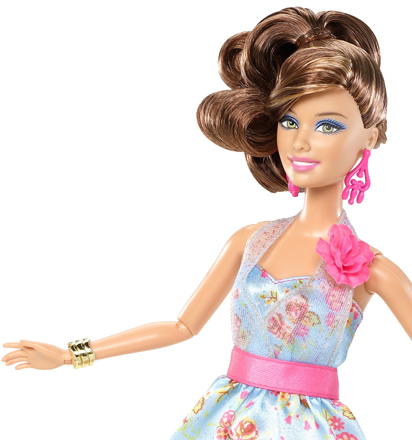 Image - Barbie Fashionistas Teresa Doll (W3897) 2.jpg | Barbie Wiki | FANDOM powered by Wikia