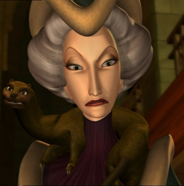 Gothel | Barbie Wiki | FANDOM powered by Wikia