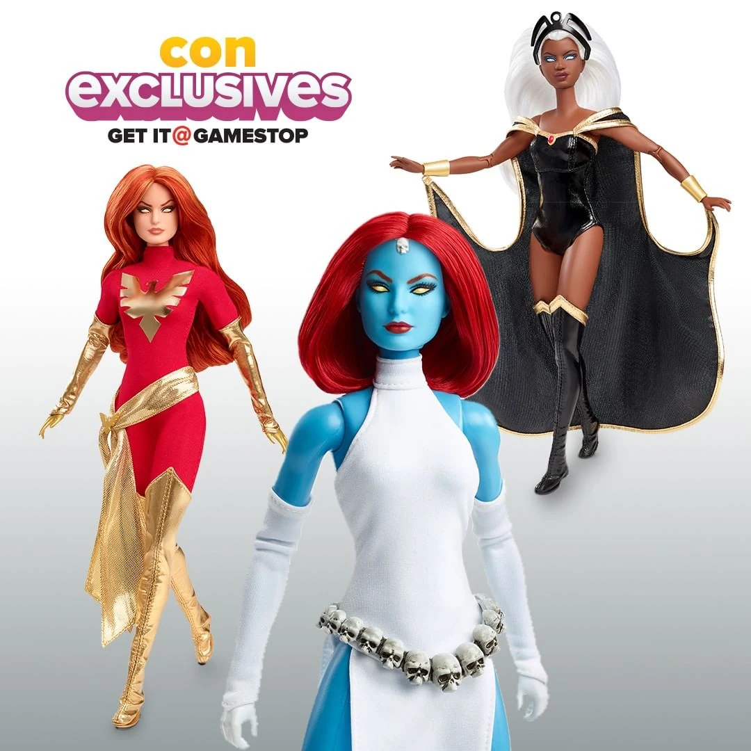 MYSTIQUE DARK PHOENIX SDCC 2019 PRESALE 