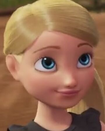 barbie's first sister