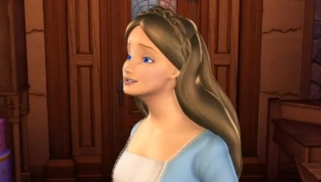 Barbie Als Die Prinzessin Und Das Dorfmädchen Preminger