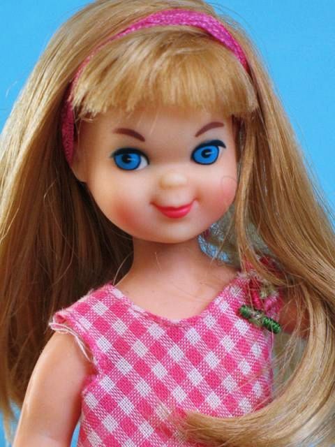 barbie's sister tutti