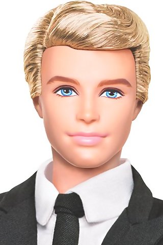 Ken Barbie