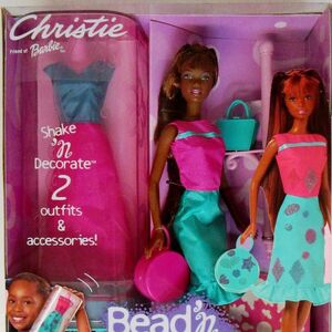 christie barbie