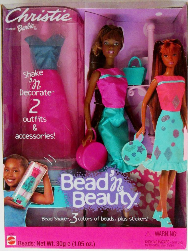 barbie bead n beauty