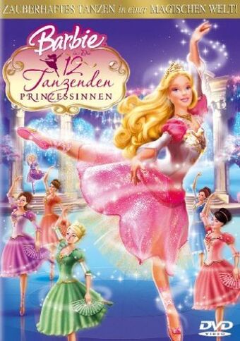 Barbie In Die 12 Tanzenden Prinzessinnen Barbie Wiki Fandom