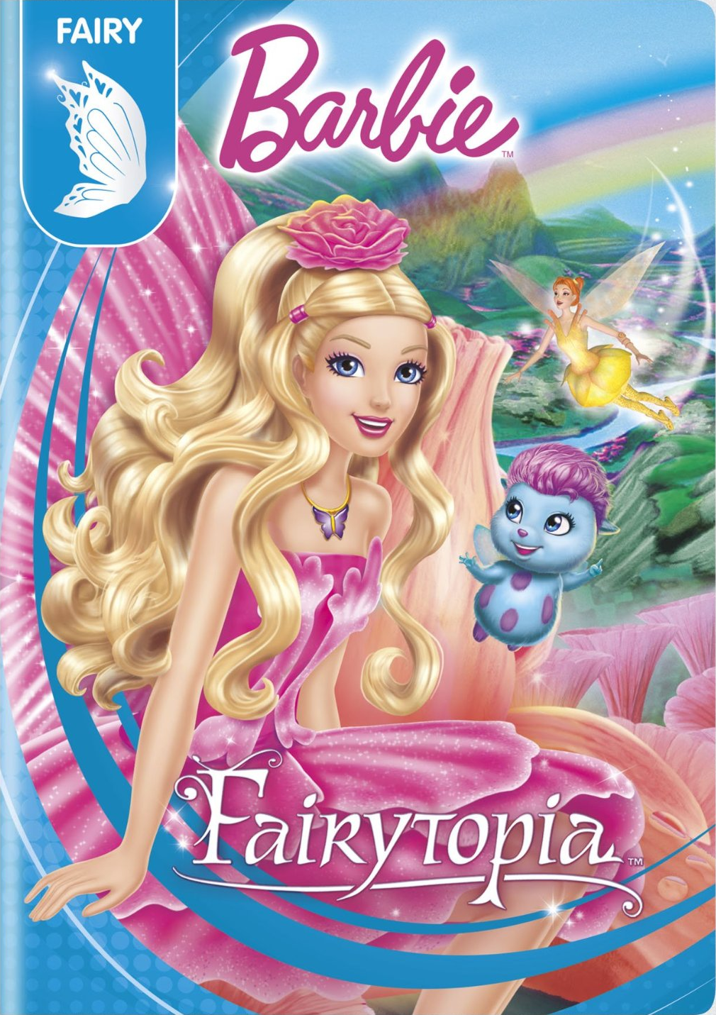 barbie fairytopia movies in order