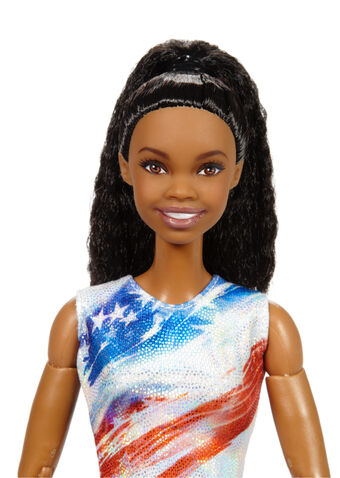 gabby douglas barbie