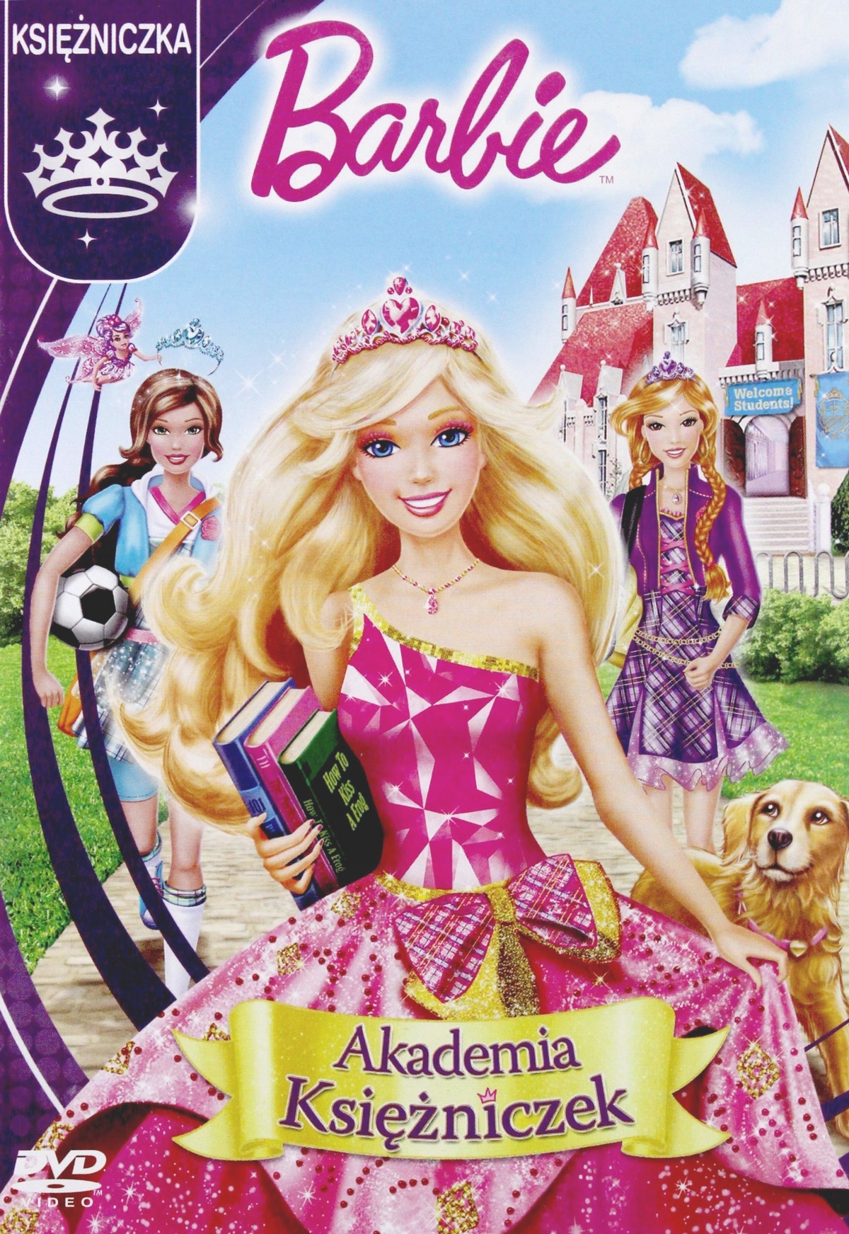 Barbie: Akademia Księżniczek | Barbie Wiki | Fandom