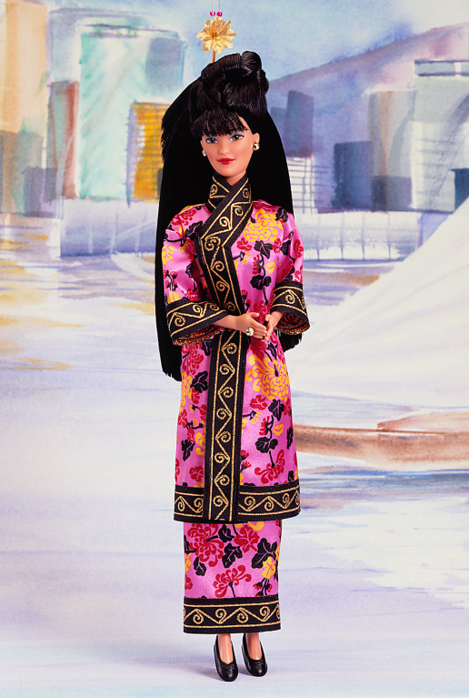 Chinese Barbie Doll | Barbie Wiki | FANDOM powered by Wikia