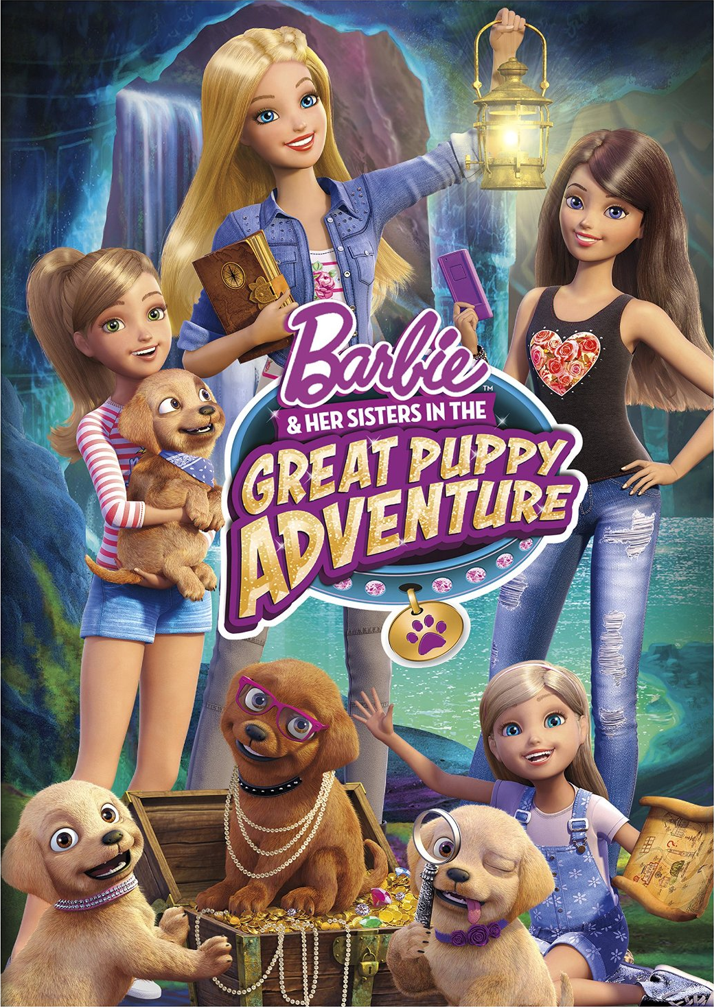 Barbie &amp; Her Sisters in the Great Puppy Adventure | Barbie Wiki