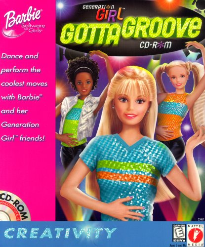 barbie generation girl gotta groove