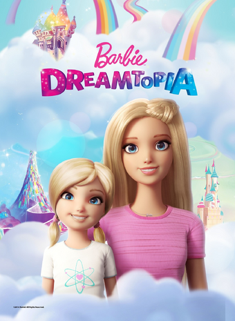 barbie cartoon series