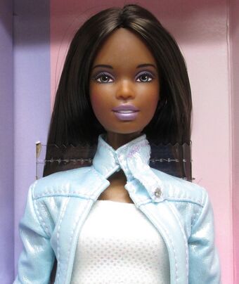 barbie's black friend