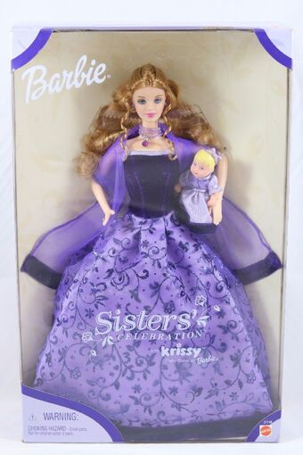 sister of barbie