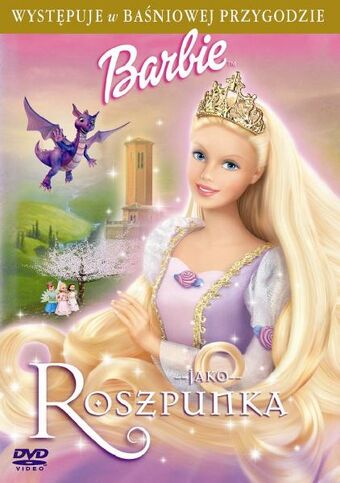 Barbie Jako Roszpunka Barbie Wiki Fandom