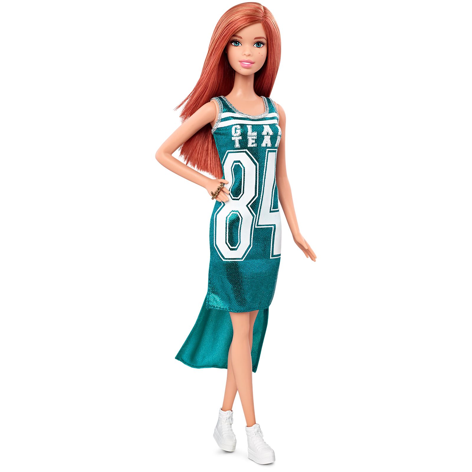 Barbie Fashionistas Doll 16 Team Glam | Barbie Wiki | FANDOM powered by Wikia
