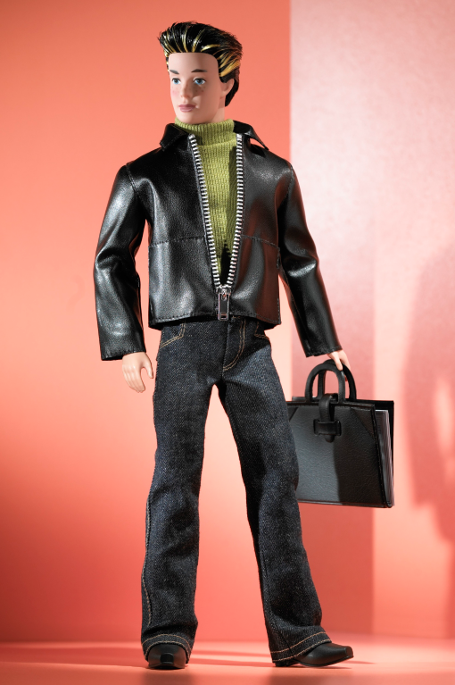 modern ken doll