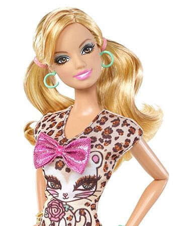 barbie fashionistas summer doll