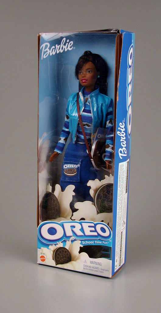 oreo barbie