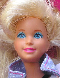 jazzie barbie doll