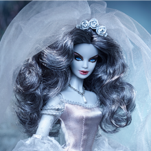 barbie zombie bride