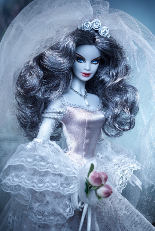 Image - Haunted Beauty Zombie Bride Barbie Doll 5.png | Barbie Wiki | FANDOM powered by Wikia